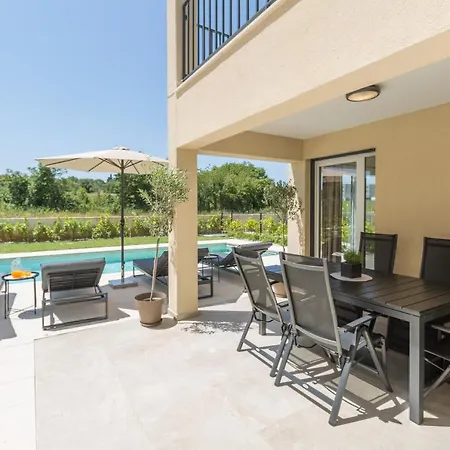 Hébergement de vacances Casa Rilassante Tar Tar-Vabriga