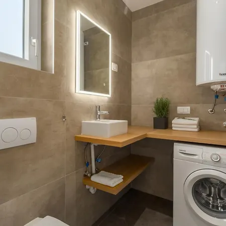 Сasa de vacaciones Casa Rilassante Tar Tar-Vabriga