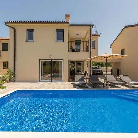Casa Rilassante Tar Hébergement de vacances Tar-Vabriga