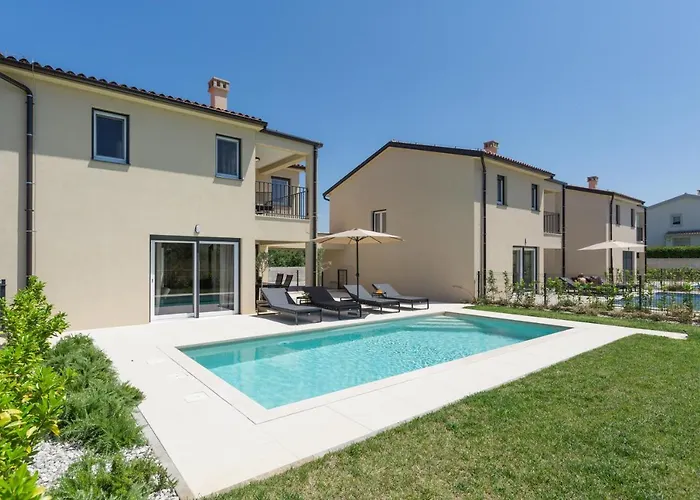 Feriehus Casa Rilassante Tar Tar-Vabriga