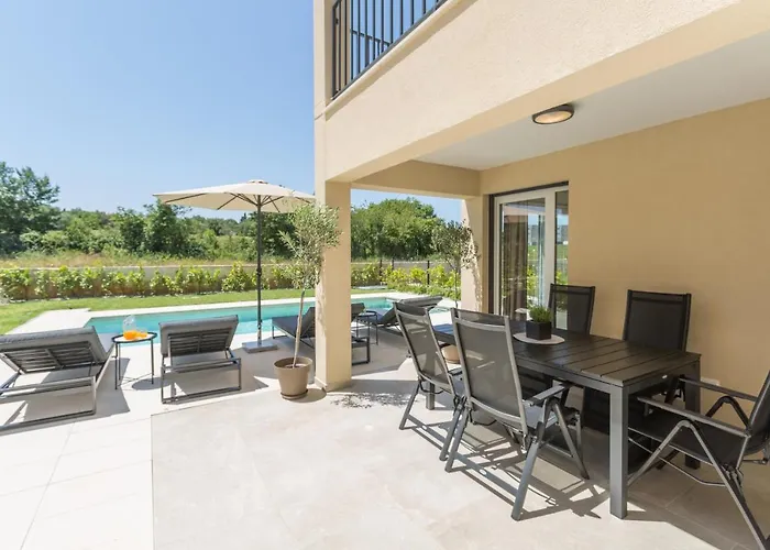 Ferienhaus Casa Rilassante Tar Tar-Vabriga