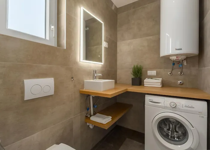 Feriehus Casa Rilassante Tar Tar-Vabriga