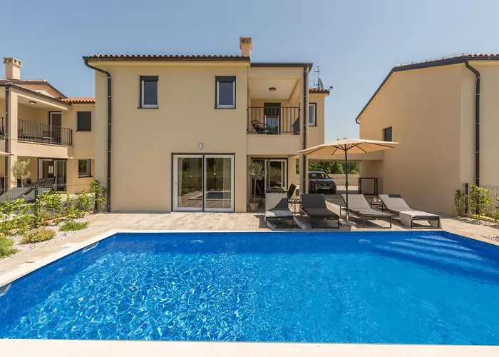 Casa Rilassante Tar Ferienhaus Tar-Vabriga
